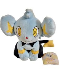Pocket MONSTER  ALL STAR POKEMON COLLECTION Shinx Plush doll SAN-EI From Japan picture
