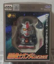 Rare Ms Alloy Iii Rx-78-1 Prototype Gundam picture