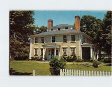 Postcard Colonel Josiah Quincy Home Massachusetts USA North America picture