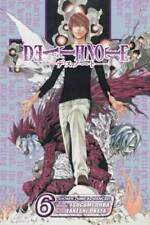 Death Note, Vol. 6 - Paperback By Ohba, Tsugumi - GOOD picture