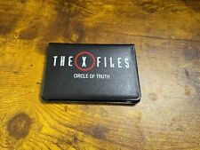 The X-Files Circle Of Truth Card Game picture
