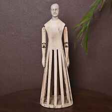 Wooden French figurine decorative wooden mannequin doll Manikin Statue Sculpture picture