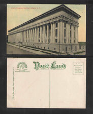 1910s STATE EDUCATION BUILDING ALBANY NY POSTCARD picture