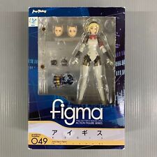 Persona 3 Aigis Figma 049 Action Figure shadow nana-shiki Max Factory Japan picture