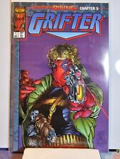 Grifter #1 Comic 1995 Image Comics picture