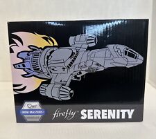 Qmx Mini Masters Firefly SERENITY Maquette Base Loot Crate - Little Damn Heroes picture