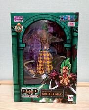 Portrait.Of.Pirates Bartolomeo the Cannibal Figure POP LIMITED EDITION One Piece picture