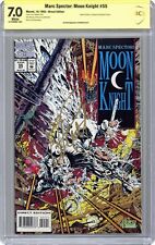 Marc Spector Moon Knight #55 CBCS 7.0 SS 1993 23-238D881-004 picture