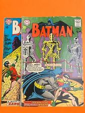 DC Comics Lot O 2 Batman Issue No. 167, No. 172 picture