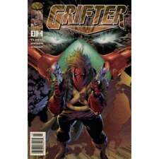 Grifter #3 Newsstand  - 1995 series Image comics VF Full description below [o{ picture
