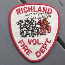 Richland MI Michigan 4.5