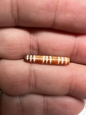 Ancient PYU/Persian Large Tube/Military 23.6 X 4.6 Mm Collectible Heirloom picture