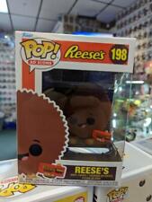 Ad Icons - Reese's Peanut Butter Cup #198 Funko Pop picture