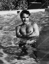 8610-03 Sal Mineo in swimming pool 8610-03 8610-03 picture