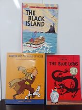 The Adventures Of Tin Tin Lot Of 3 picture