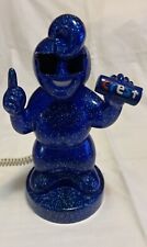 Vintage Crest Toothpaste Corded Telephone Phone Gel Man Promo Untested  picture