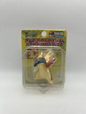 Typhlosion Tomy Pokemon Figure Monster Collection Vintage New Sealed Japanese picture