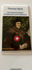 Saint Thomas More 3rd Class Relic Card picture