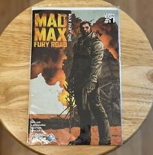 Mad Max: Fury Road #1 Comic Book Miller Lathouris Sexton Spicer Nerd Block picture