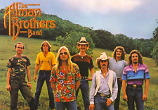 THE ALLMAN BROTHERS BAND Photo Magnet 3