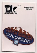 Copper Mountain Colorado Souvenir Ski Patch picture