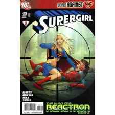 Supergirl #45  - 2005 series DC comics VF+ Full description below [u{ picture