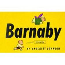 BARNABY VOLUME ONE (VOL. 1) (BARNABY) By Crockett Johnson - Hardcover BRAND NEW picture