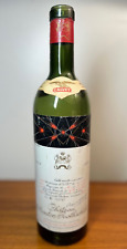 Authentic 1959 Chateau Mouton Rothschild Empty 750ML Bottle picture