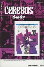 Cerebus Bi-Weekly #21 FN 1989 Stock Image picture