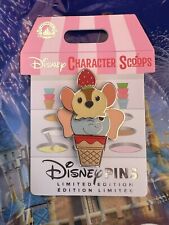 Disney Parks Dumbo & Timothy Character Scoops 2024 Pin Limited Edition 4000 picture