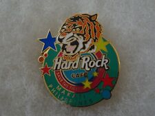 Hard Rock Cafe pin Makati Philippines endangered species I Series Save the Tiger picture