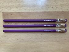 3 Blackwing Volume XIX pencils: Box Not Included picture