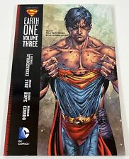 Superman: Earth One volume 3 by Michael Straczynski picture