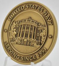 White House Presidential Food Service US Navy Challenge Coin picture
