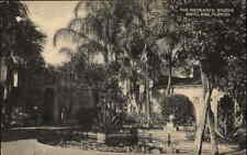 Maitland Florida FL Research Studio 1930s-50s Postcard picture