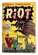 Riot #2 PR 0.5 1954 picture