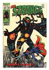 Doctor Strange #180 FN+ 6.5 1969 picture