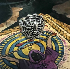 ILLUMINATI INFINITY POWER RING SPELL XXX WEALTH, RICHNESS, SUCCESS, SEX A++ picture