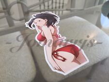 My Hero Academia - Anime - Momo Yaoyorozu Bikini Sun Fun Sticker Decal Vinyl picture