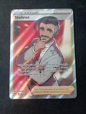 Pokemon Card - Shehroz 189/189 - Burning Darkness - French picture