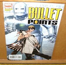 Bullet Points #1 mint 9.9 picture
