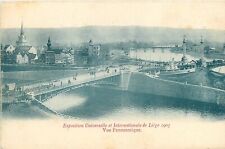 Postcard 1905 Liege Belgium Universal Exposition undivided FR24-4460 picture