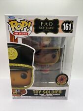 Funko POP Ad Icons: F.A.O Schwarz Toy Soldier #161 FAO Exclusive  Vinyl Figure picture