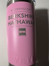 Berkshire Hathaway Shareholder YETI Tumber (PINK) picture