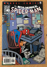 The Megalomaniacal Spider-Man by Peter Bagge 2002 Marvel Comics picture