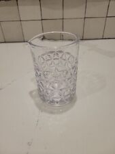 Vintage Weighted Bottom Cocktail Mixing Glass picture