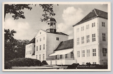 Postcard Palace Graasten Slot Denmark picture