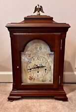 Ridgeway Mantle Clock - Norman Rockwell Family Tree Edition #9479 picture