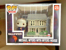 Rare Michael Myers House Halloween 25 Funko Pop Vinyl New in Mint Box picture