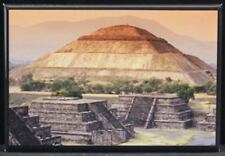 Pyramid of the Sun Teotihuacan Mexico City 2